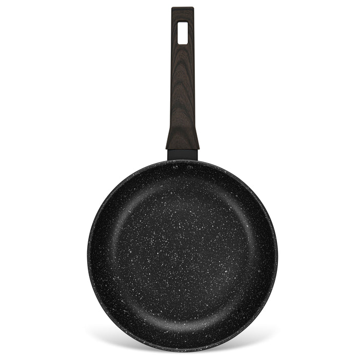 Frying Pan 24cm Carrie Aluminum with Induction Bottom
