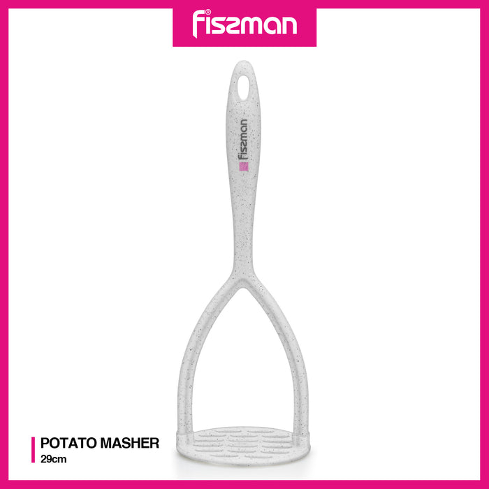 Potato Masher with Nylon And Silicone 29cm BIANCA