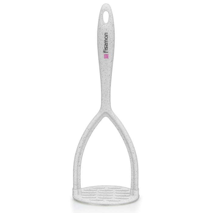 Potato Masher with Nylon And Silicone 29cm BIANCA