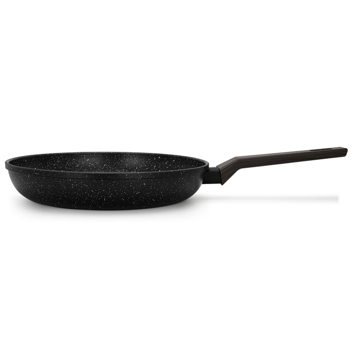 Frying Pan 28cm Carrie Aluminum with Induction Bottom