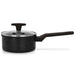 1.4LTR Saucepan 16cm Aluminum with Induction Bottom