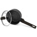 1.4LTR Saucepan 16cm Aluminum with Induction Bottom