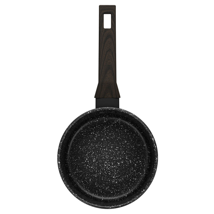 1.4LTR Saucepan 16cm Aluminum with Induction Bottom