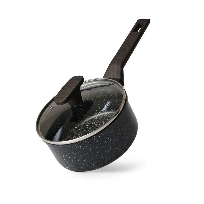 1.4LTR Saucepan 16cm Aluminum with Induction Bottom