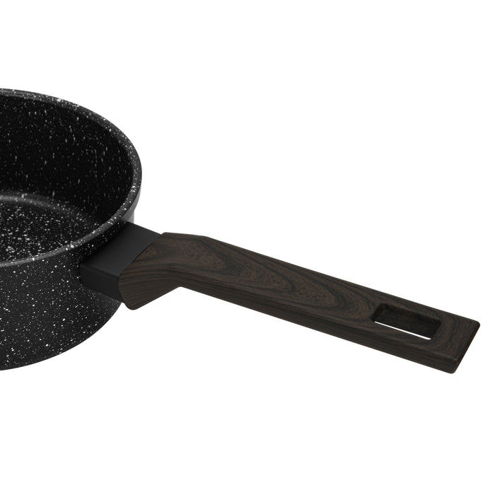 1.4LTR Saucepan 16cm Aluminum with Induction Bottom