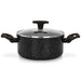 Stockpot 20cm/2.87 LTR Carrie Aluminum with Induction Bottom