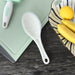 Rice Spoon Bianca Series 21cm (Nylon + Silicone)