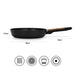 Frying Pan FEORELLA 26cm  (Aluminum with Non-Stick Coating)