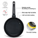 Frying Pan FERRO 28cm  (Aluminum with Non-Stick Coating)