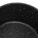 Saucepan 1.2L with Glass Lid, Non-Stick Marble Coating Aluminum Saucepan 16x8cm Filomena Series