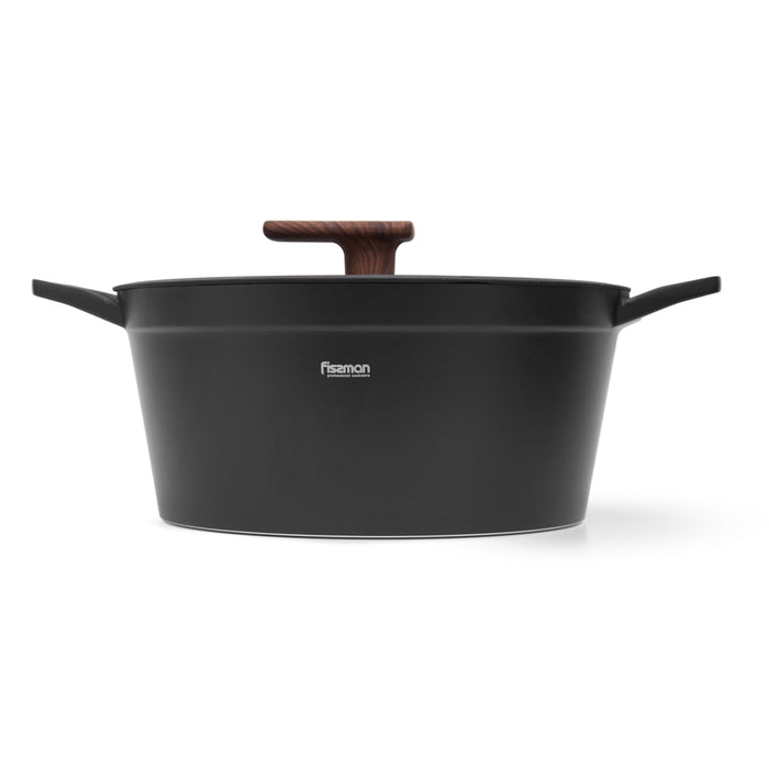 Stockpot Filomena Series 28cm/5.7LTR with Glass Lid