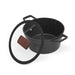 Stockpot Filomena Series 24cm/3.9LTR with Glass Lid