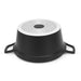 Stockpot Filomena Series 24cm/3.9LTR with Glass Lid