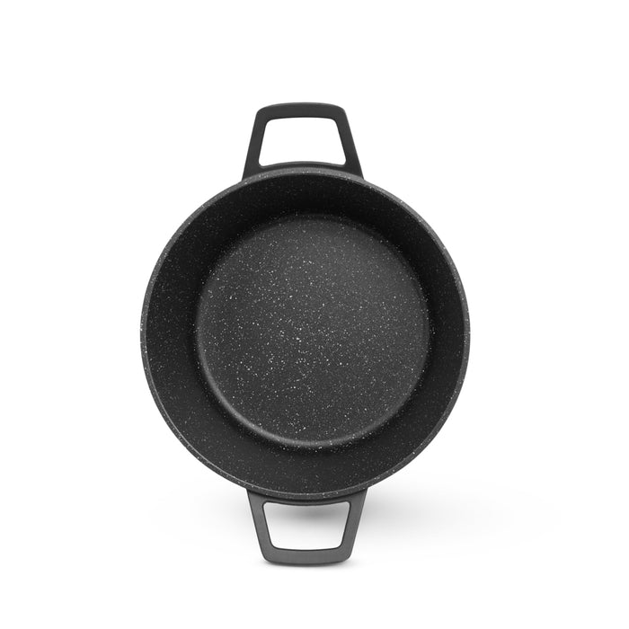 Stockpot Filomena Series 24cm/3.9LTR with Glass Lid