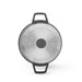 Stockpot Filomena Series 24cm/3.9LTR with Glass Lid