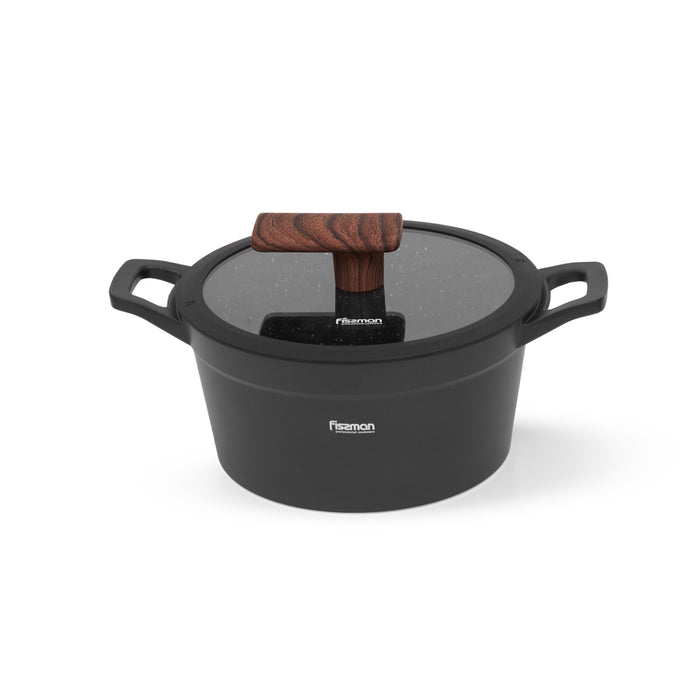 Stockpot Filomena Series 20cm/2.3LTR with Glass Lid