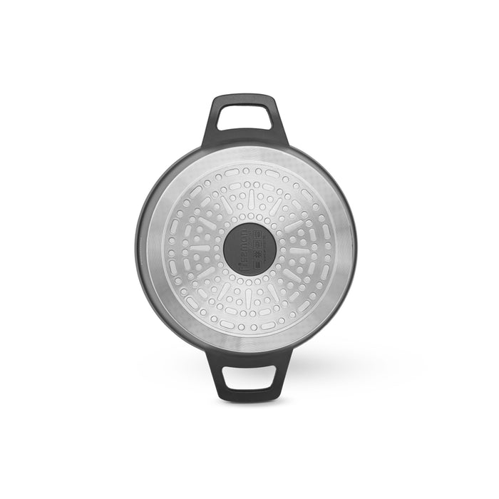 Stockpot Filomena Series 20cm/2.3LTR with Glass Lid