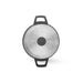 Stockpot Filomena Series 20cm/2.3LTR with Glass Lid