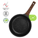 Frying Pan Filomena Series 24cm with Cast Aluminum and Non-stick Coating