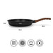 Frying Pan Filomena Series 28cm with Cast Aluminum and Non-stick Coating