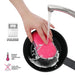 Saucepan Titanium Pro 16cm/1.4LTR With Glass Lid with Cast Aluminum and Non- Stick Coating