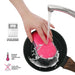 Sauce Pan Cuisine 16cm/1.3LTR With Glass Lid Aluminium With Non-Stick Coating