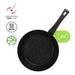 Frying Pan Angela 24cm Aluminium With Non-Stick Coating