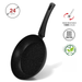 Frying Pan Angela 24cm Aluminium With Non-Stick Coating