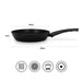 Frying Pan Angela 24cm Aluminium With Non-Stick Coating