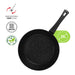 Frying Pan Angela 26cm Aluminium With Non-Stick Coating