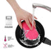 Sauce Pan Angela 16cm/1.39 LTR With Glass Lid Aluminium With Non-Stick Coating