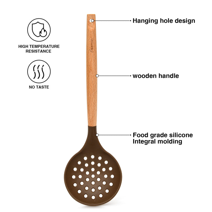 Skimmer Spoon 32cm Chef Tools