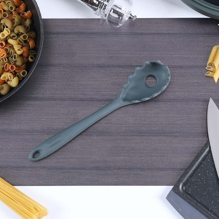 Spaghetti Server Chefℕs Tools 26.5cm Color Avocado (Silicone)