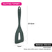 Slotted Turner Chef’s Tools 27.5cm Avocado (Silicone)