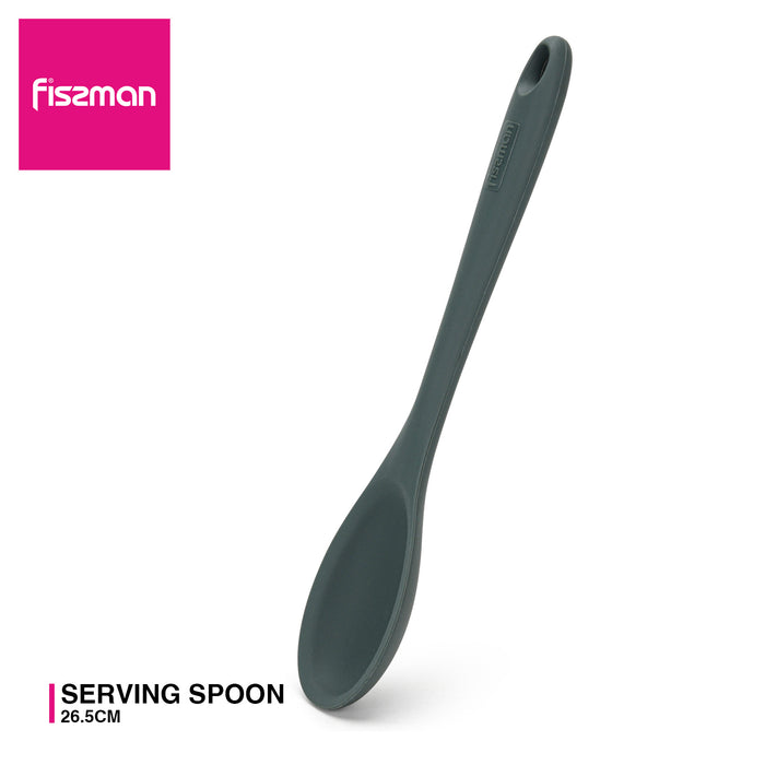 Serving Spoon Chef’s Tools 26.5cm Avocado (Silicone)