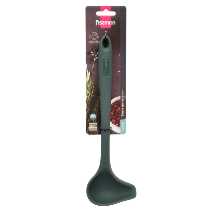 Sauce Spoon Chef’s Tools 27cm. Color Avocado (Silicone)