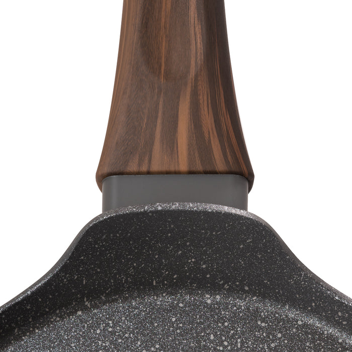 Crepe Pan Capella 22cm with Aluminum and Non- Stick Coating