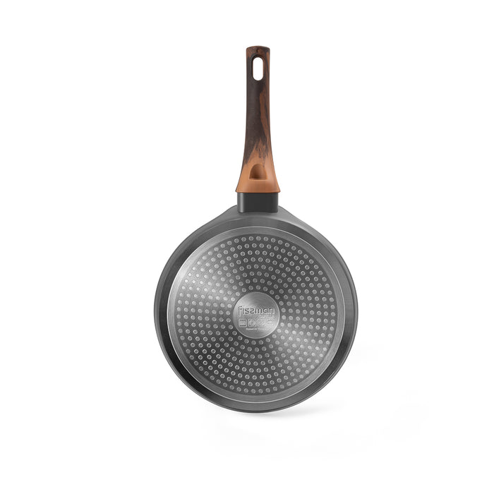 Crepe Pan Capella 22cm with Aluminum and Non- Stick Coating