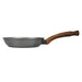 Frying Pan 20cm With Induction Bottom Black/Brown