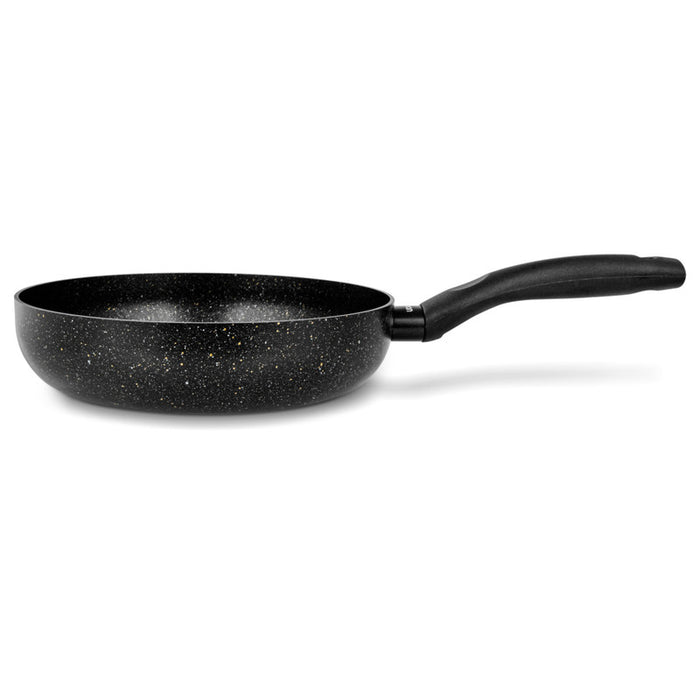 Deep Frying Pan 26cm Aluminum Non Stick Coating With Induction Bottom Promo Series