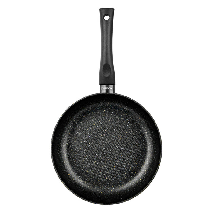 Deep Frying Pan 26cm Aluminum Non Stick Coating With Induction Bottom Promo Series