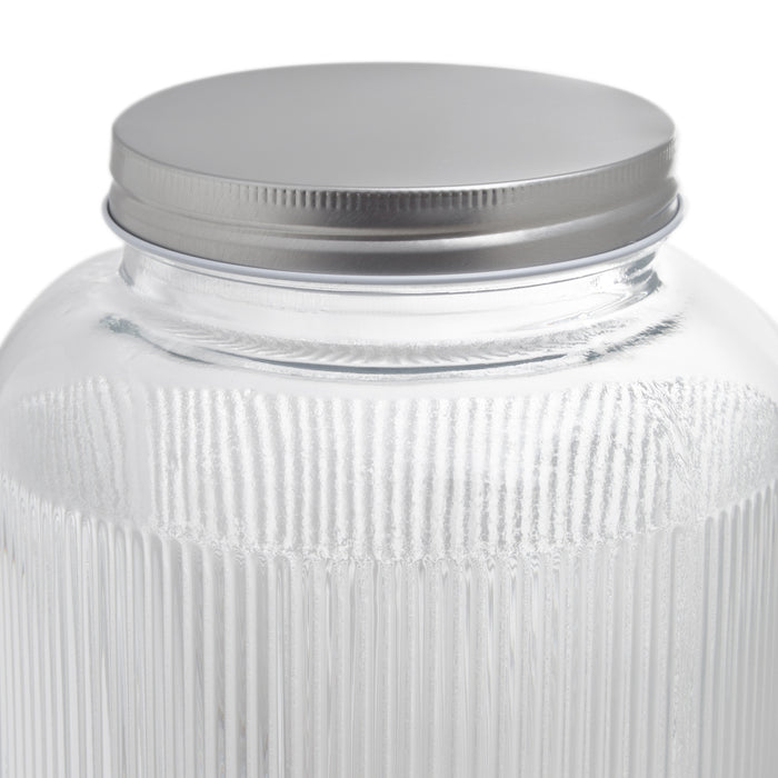 Beverage Dispenser 3.9LTR With Stand Glass