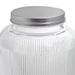 Beverage Dispenser 3.9LTR With Stand Glass