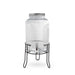 Beverage Dispenser 3.9LTR With Stand Glass