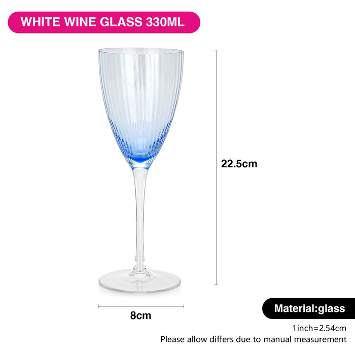 White Wine Glass 330ml (Glass)