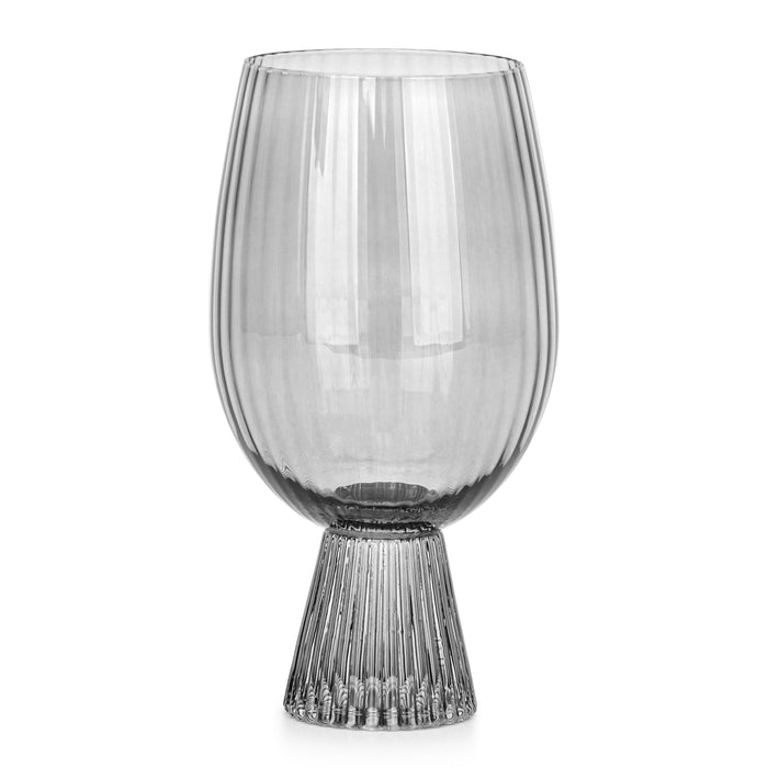 Tumbler Glass Elegant And Stylish Glass Cup 440ml