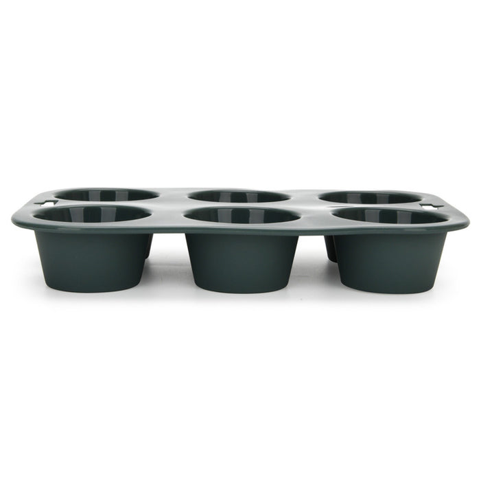 5 Cups Muffin Mould 23cm (Silicone)