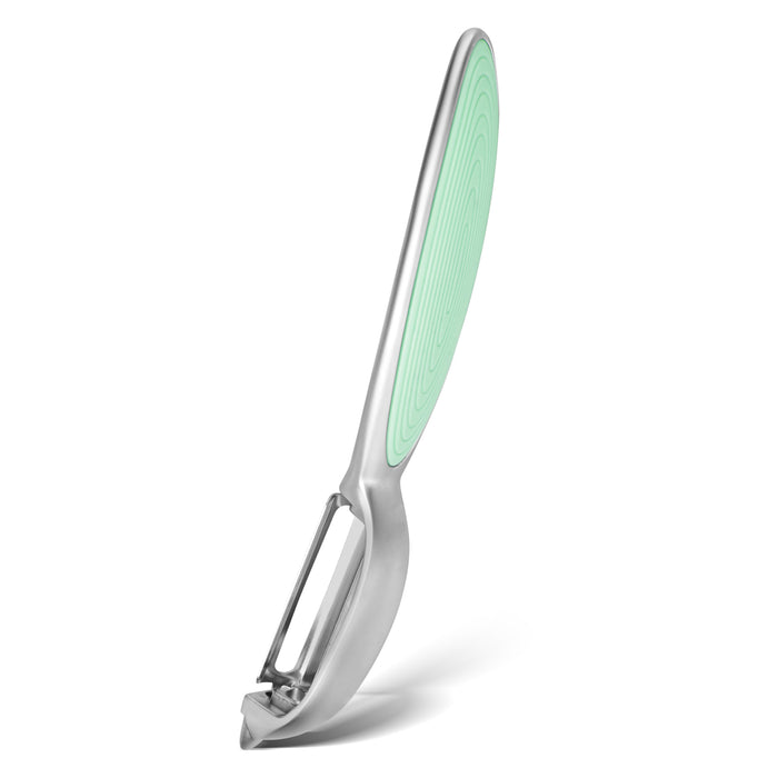 P-peeler LUMINICA (zinc alloy) Green