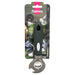 Bottle Opener Chefs Gadgets. Color Avocado (Stainless Steel)