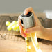 Oil Or Vinegar Bottle 180 ml With Spray (Glass)